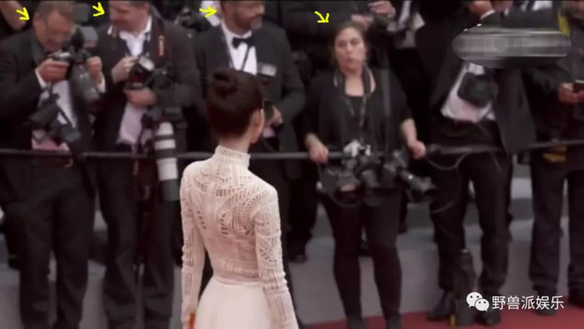 Màn đi thảm đỏ hài nhất Cannes 2018: Tình cũ G-Dragon chiếm hẳn 9 phút để...xoay tròn